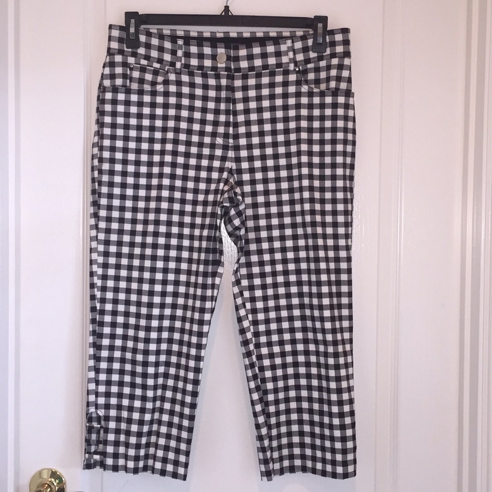 Crop pants